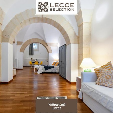 Yellow Loft - Lecce Selection Zewnętrze zdjęcie