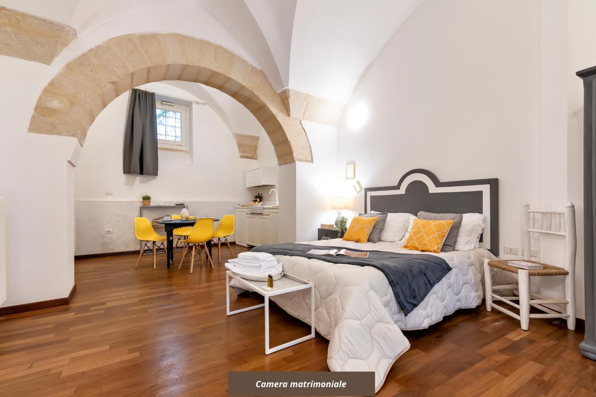 Yellow Loft - Lecce Selection Zewnętrze zdjęcie