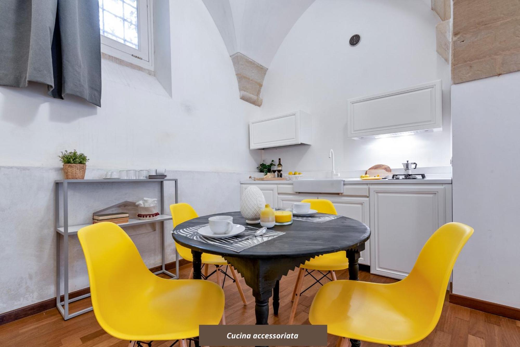Yellow Loft - Lecce Selection Zewnętrze zdjęcie